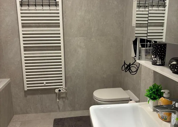 Apartamento Near Homes *